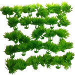 Artificial Mini Plastic Plant – Tree, Grass & Leaves for School Projects & DIY Crafts - Image 6