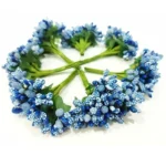 Artificial Pollen Flowers – Multicolour Decorative Stamens for DIY Craft, Bouquets and Floral Arrangements - Image 17