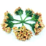 Artificial Pollen Flowers – Multicolour Decorative Stamens for DIY Craft, Bouquets and Floral Arrangements - Image 13