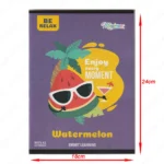 B5 Notebook - Subject 3 in 1 Book (Single Line + Four Line + Squar Line), 1 pc - Image 2