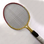 Baby Badminton Racket ? Elevate Your Game with Precision and Power (Multicolor, Set of 2 pcs) - Image 2