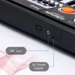 Bigfun BF-430A1 37 Keys Electronic Keyboard Piano with Microphone – Musical Toy Organ for Kids with Music & Learning Features - Image 6