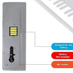 Bigfun BF-430A1 37 Keys Electronic Keyboard Piano with Microphone – Musical Toy Organ for Kids with Music & Learning Features - Image 5