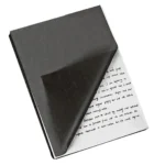 Black Carbon Paper – Crisp & Clear Impressions for Multiple Copies - Image 2