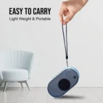 Bluetooth Speaker Boom Box with RGB Lights – 2.1CH Subwoofer Portable Wireless Speaker with Hi-Fi Stereo Sound, Bass Boost, FM, USB/microSD Support – Multicolour - Image 4