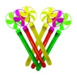 Bubble Stick – Fun, Colorful and Perfect for Endless Outdoor Bubble Play (Pack of 1)