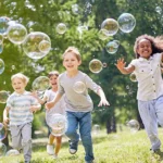 Bubble Stick – Fun, Colorful and Perfect for Endless Outdoor Bubble Play (Pack of 1) - Image 4