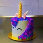 Delicious Fresh Cream Cake – Unicorn Cake