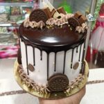 Delicious Fresh Cream Cake – Chocolate Oreo Kit Kat Cake