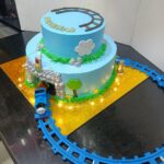 Delicious Fresh Cream Cake – King's Crown Cake - Image 47