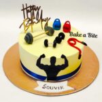 Delicious Fresh Cream Cake – King's Crown Cake - Image 52
