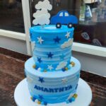 Delicious Fresh Cream Cake – King's Crown Cake - Image 55