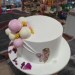 Delicious Fresh Cream Cake – King's Crown Cake - Image 62