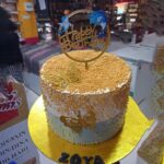 Delicious Fresh Cream Cake – Happy Birthday Celebration Cake