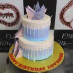 Delicious Fresh Cream Cake – King's Crown Cake - Image 65