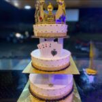 Delicious Fresh Cream Cake – King Cake