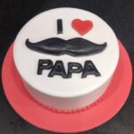 Delicious Fresh Cream Cake – Father's Day Cake