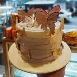 Delicious Fresh Cream Cake – King's Crown Cake - Image 69