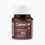 Camlin Kokuyo Camel Poster Colours – 15ml Rich & Vibrant Shades (Loose Multicolour, Pack of 1) - Image 5