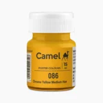 Camlin Kokuyo Camel Poster Colours – 15ml Rich & Vibrant Shades (Loose Multicolour, Pack of 1) - Image 14