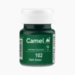 Camlin Kokuyo Camel Poster Colours – 15ml Rich & Vibrant Shades (Loose Multicolour, Pack of 1) - Image 15