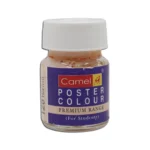 Camlin Kokuyo Camel Poster Colours – 15ml Rich & Vibrant Shades (Loose Multicolour, Pack of 1) - Image 55