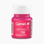 Camlin Kokuyo Camel Poster Colours – 15ml Rich & Vibrant Shades (Loose Multicolour, Pack of 1) - Image 23