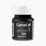 Camlin Kokuyo Camel Poster Colours – 15ml Rich & Vibrant Shades (Loose Multicolour, Pack of 1) - Image 37