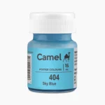Camlin Kokuyo Camel Poster Colours – 15ml Rich & Vibrant Shades (Loose Multicolour, Pack of 1) - Image 46