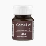 Camlin Kokuyo Camel Poster Colours – 15ml Rich & Vibrant Shades (Loose Multicolour, Pack of 1) - Image 51