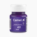 Camlin Kokuyo Camel Poster Colours – 15ml Rich & Vibrant Shades (Loose Multicolour, Pack of 1) - Image 53