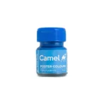 Camlin Kokuyo Camel Poster Colours Pack – 18 Shades (10ml Each) with Palette & Brush - Image 4