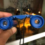 Camman Day & Night Binocular/ Doorbeen Polarized Folding Telescope 2.5x2.6 for Kids – Compact, Lightweight Outdoor Optics for Birdwatching, Stargazing & Adventure (Pack of 1) - Image 4