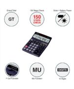 Casio Calculator - DJ-120D, 1 pc - Image 3