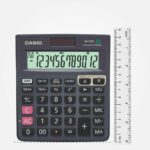 Casio Calculator - MJ-120D with Tax Keys, 1 pc - Image 4