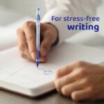 Cello Gripper 0.5mm Ball Pen – Precision Meets Comfort (Pack of 1) - Image 4