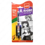 Cello Fountain Pen - K-anime, 1 pc