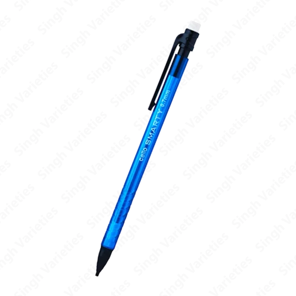 cello-mechanical-pencil-smarty-07-1 Cello Mechanical Pencil - Smarty 0.7, 1 pc - Image 1