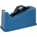 Omega Big Cello Tape Dispenser – Convenient and Durable for Easy Tape Application, Random Color, 1 pc (Big - 1 inch Core)