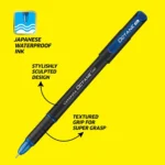 Classmate Octane Gel Pen – Smooth & Effortless Writing ✍️ ️ (Pack of 1) - Image 2