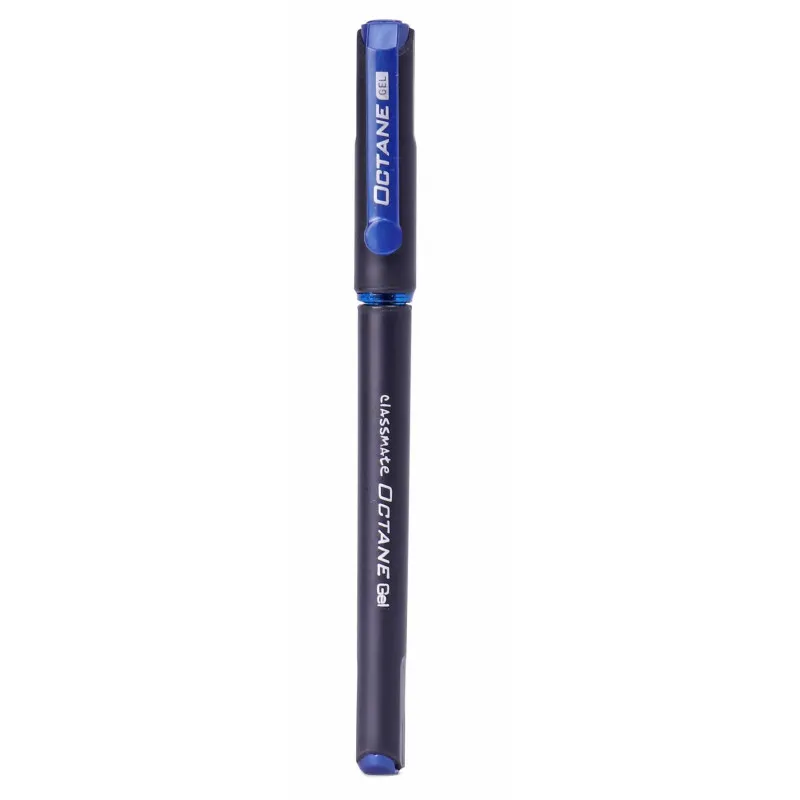 classmate-gel-pen-octane-blue Classmate Octane Gel Pen – Smooth & Effortless Writing ✍️ ️ (Pack of 1) - Image 1