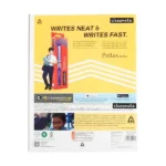 Classmate Graph Book – 1mm Graph Squares, One Side Ruled (22 x 28 cm, Pack of 1) - Image 3