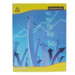 Classmate Graph Book – 1mm Graph Squares, One Side Ruled (22 x 28 cm, Pack of 1) - Image 4