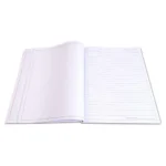 Classmate Physics Practical Book | 21.5 x 26.5 cm | Hard Bound | 1 Ruled / 1 Plain (Pack of 1) - Image 2