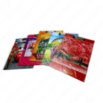 Clip Board Exam Writing Pad for School & Office, Multi Design, 1 pc - Image 6