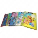 Clip Board Exam Writing Pad for School & Office, Multi Design, 1 pc - Image 7