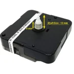Ajanta Clock Movement Machine for Wall Clocks (Pack of 1) - Image 2
