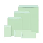 Cloth Line Green Envelope – Durable, Stylish & Eco-Friendly