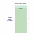 Cloth Line Green Envelope – Durable, Stylish & Eco-Friendly - Image 6