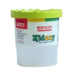Color Magic Pot – Khyati Kidzzy No Spill Pot, Brush Washer (Pack of 1)